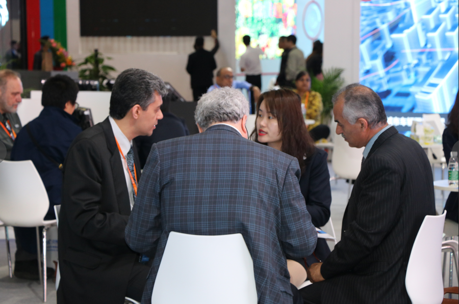 2019年银河官网光电ISLE展会快讯